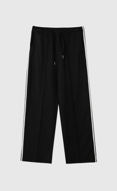 Eir Track Training Elastic Pants / 5 colors