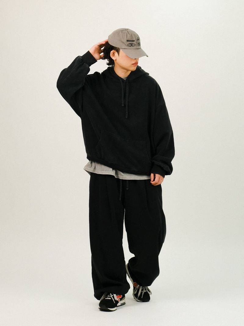 ODD Pigment Overfit Hoody