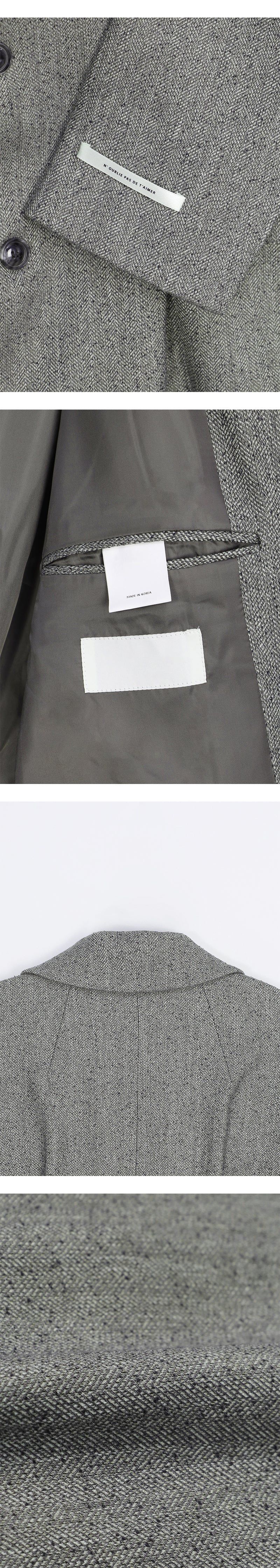 [F/W] Twilly dart coat(2color)