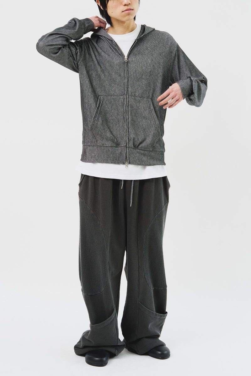 Sunny Zip Hoodie (3color)
