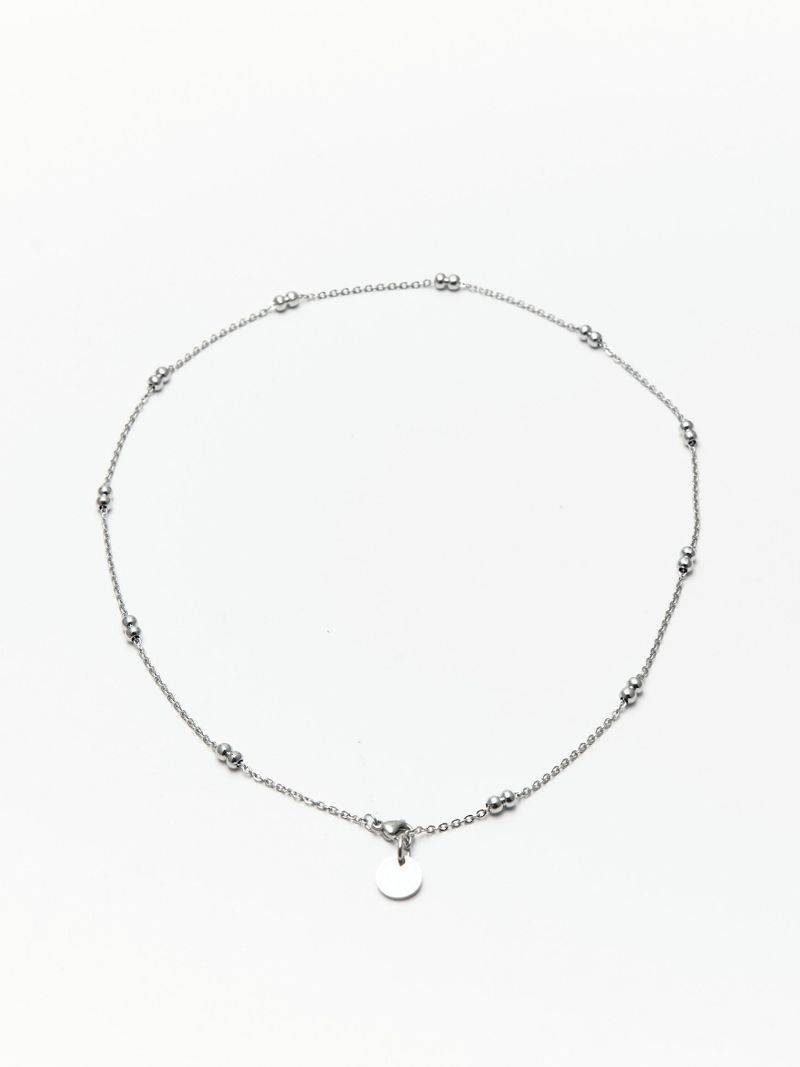 MIXTURE.(ミクスチャー)の「MN006 STAINLESS STEEL NECKLACE(Accessories)」