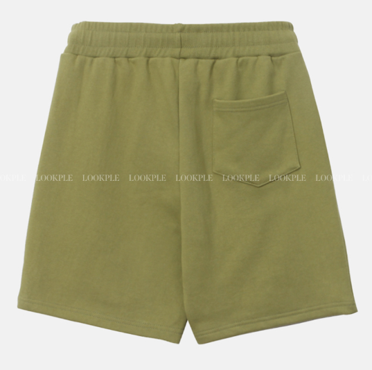 Liu Bide Zuli Banding Shorts