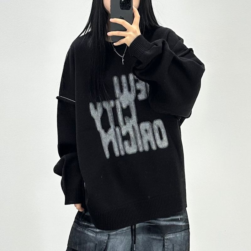 PEARCLAN（ペアクラン）の「New City Reverse Knit（Tops）」