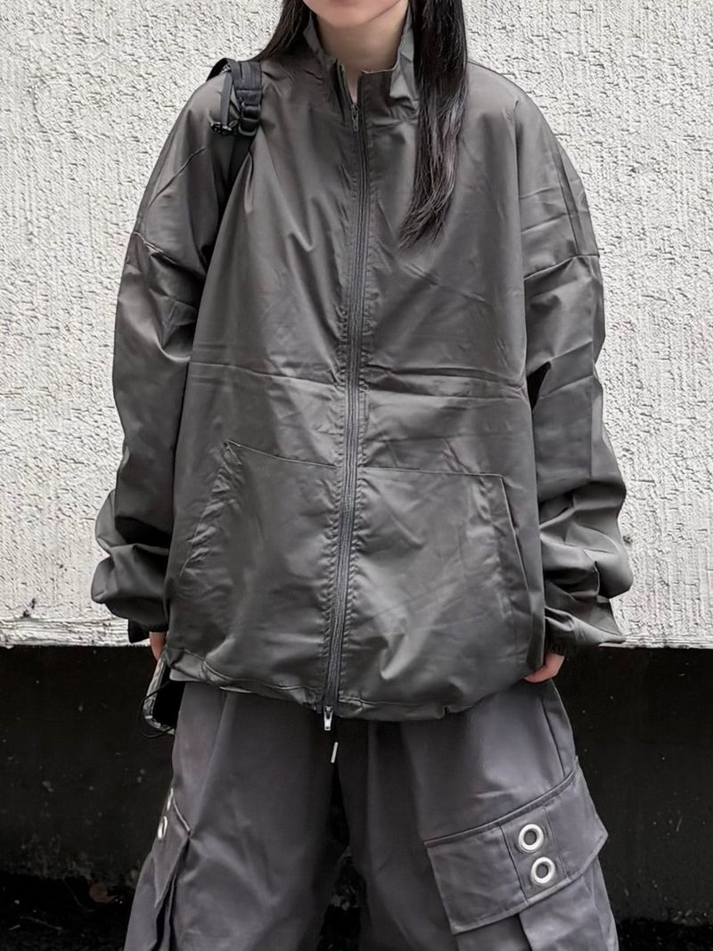 fog two-way windbreaker