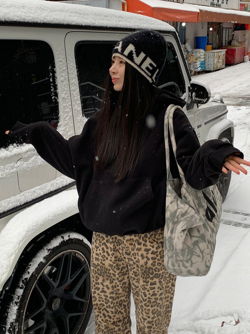 [MADE] Premium Stern Hip Hoodie