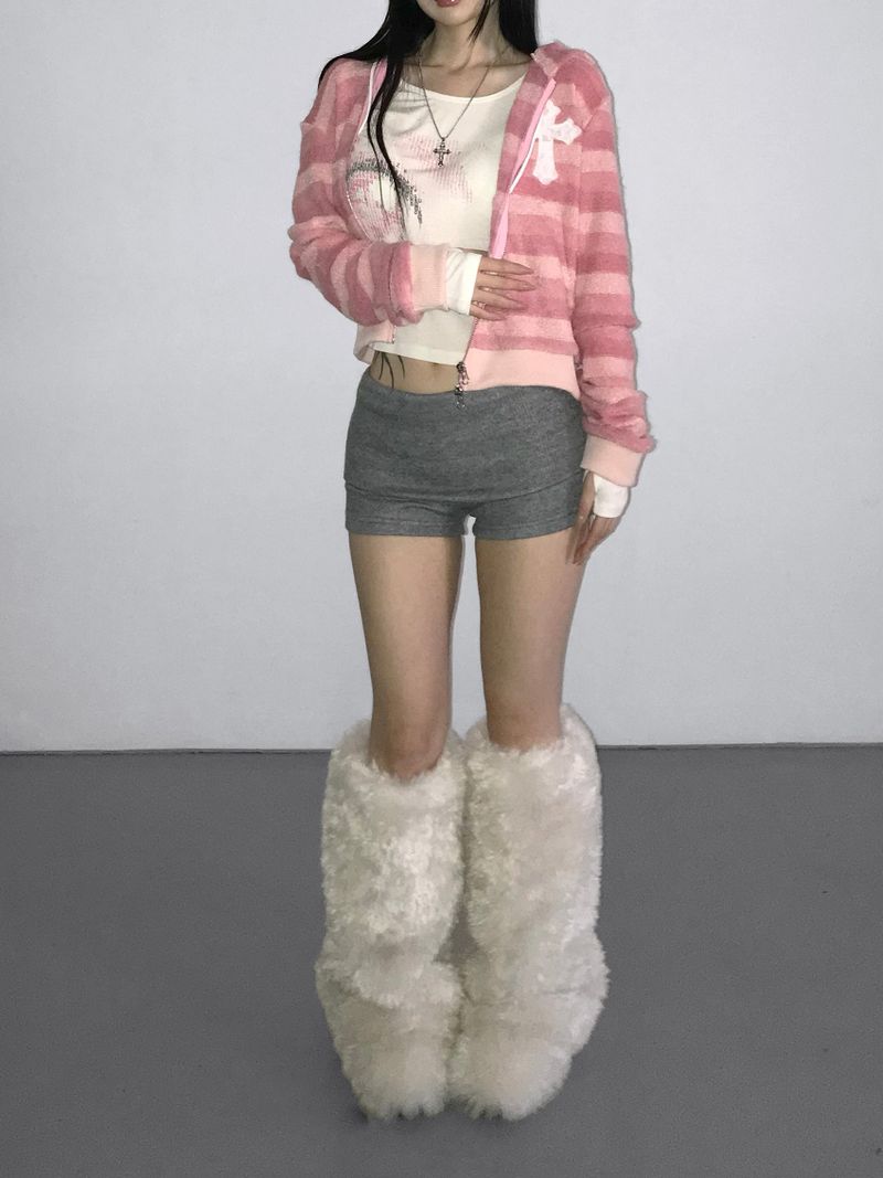 roopi cross lace wool hz(3 color) 