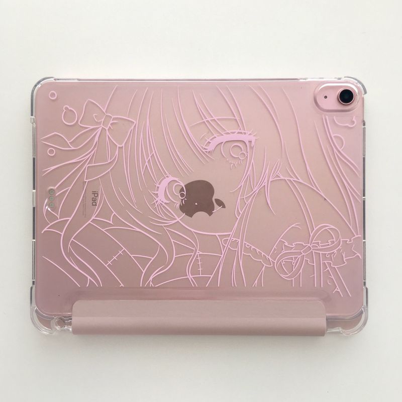 mi ❤︎ littleboutique(ミ❤︎リトルブティック)の「SONYO iPad スマートカバーケース(スマホグッズ/小物)」