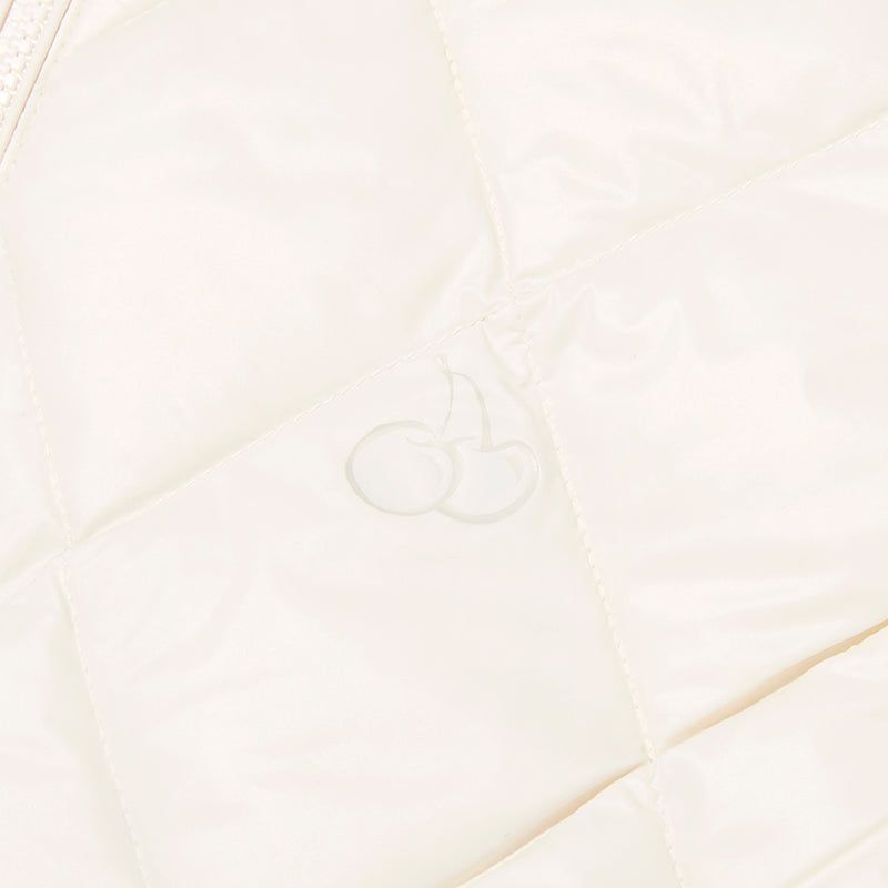KIRSH CLOUD DOWN VEST [IVORY]