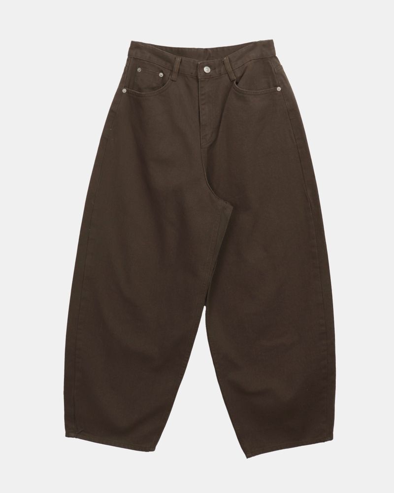 Nein Pocketed Wide Balloon Pants