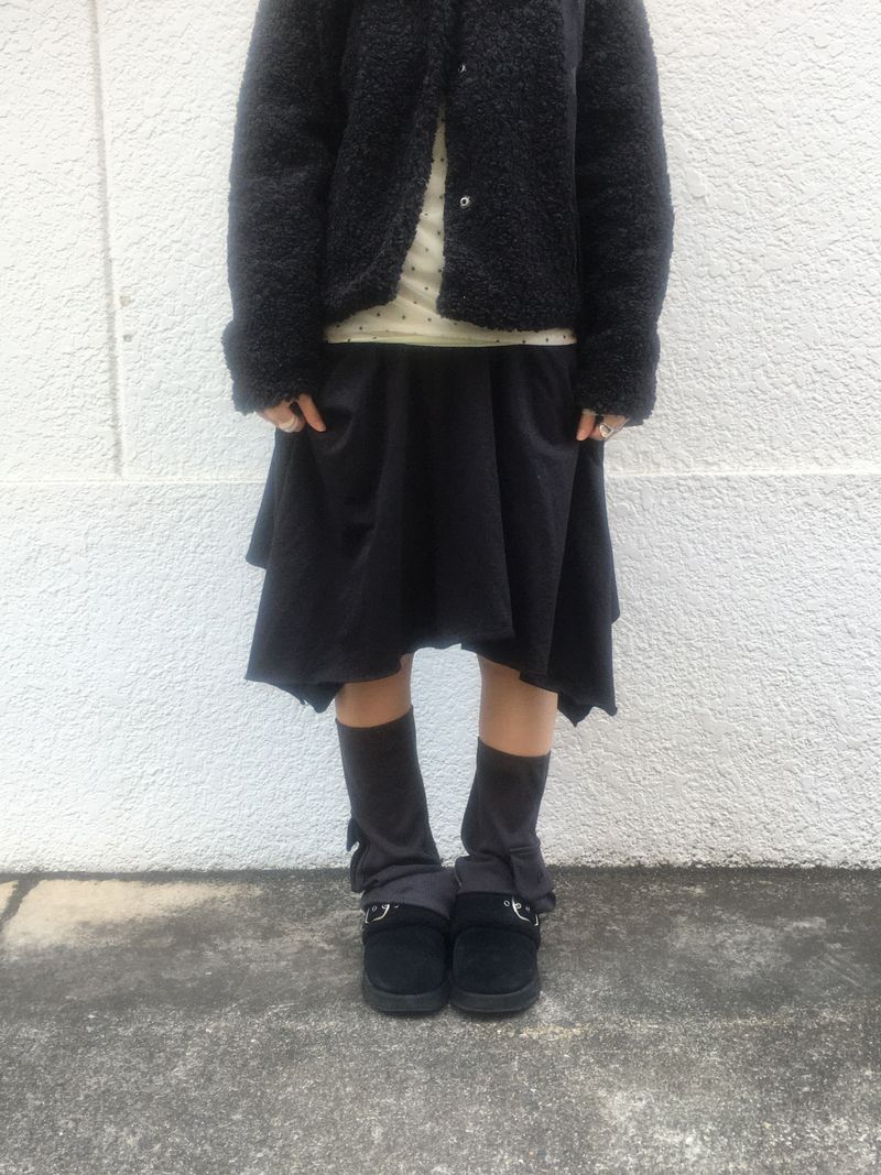 Teddy Soft Fur Jacket