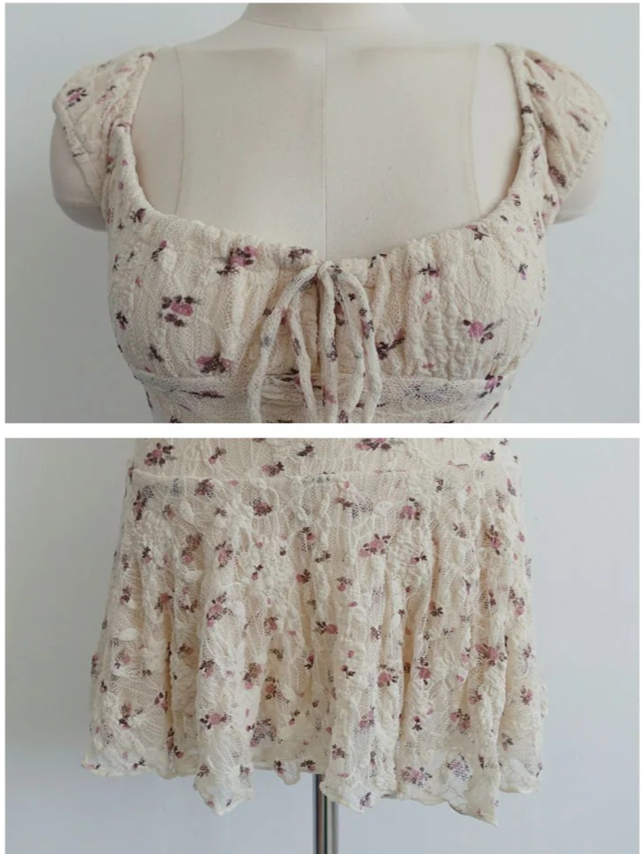 ROSE GARDEN DRESS