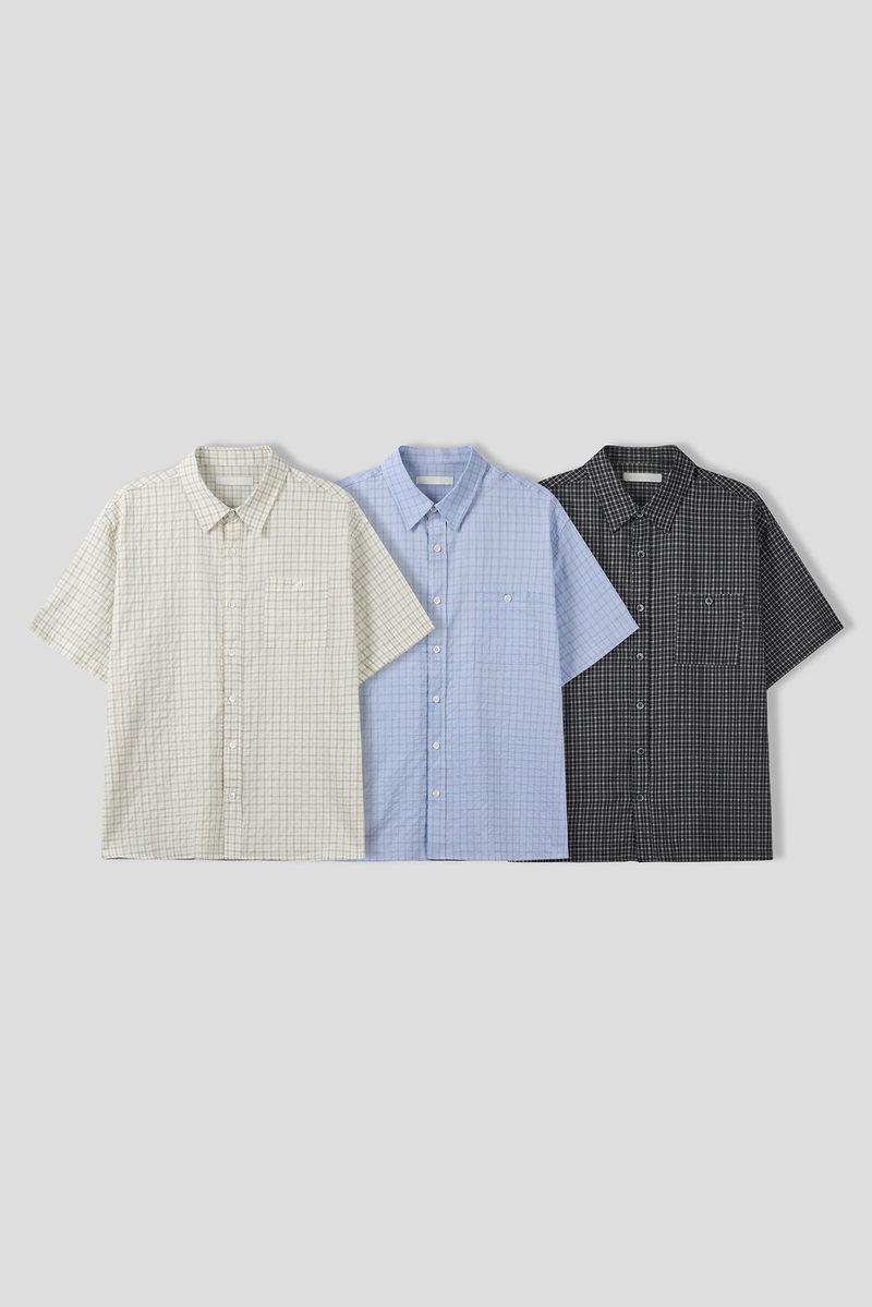 Modet Half Shirt