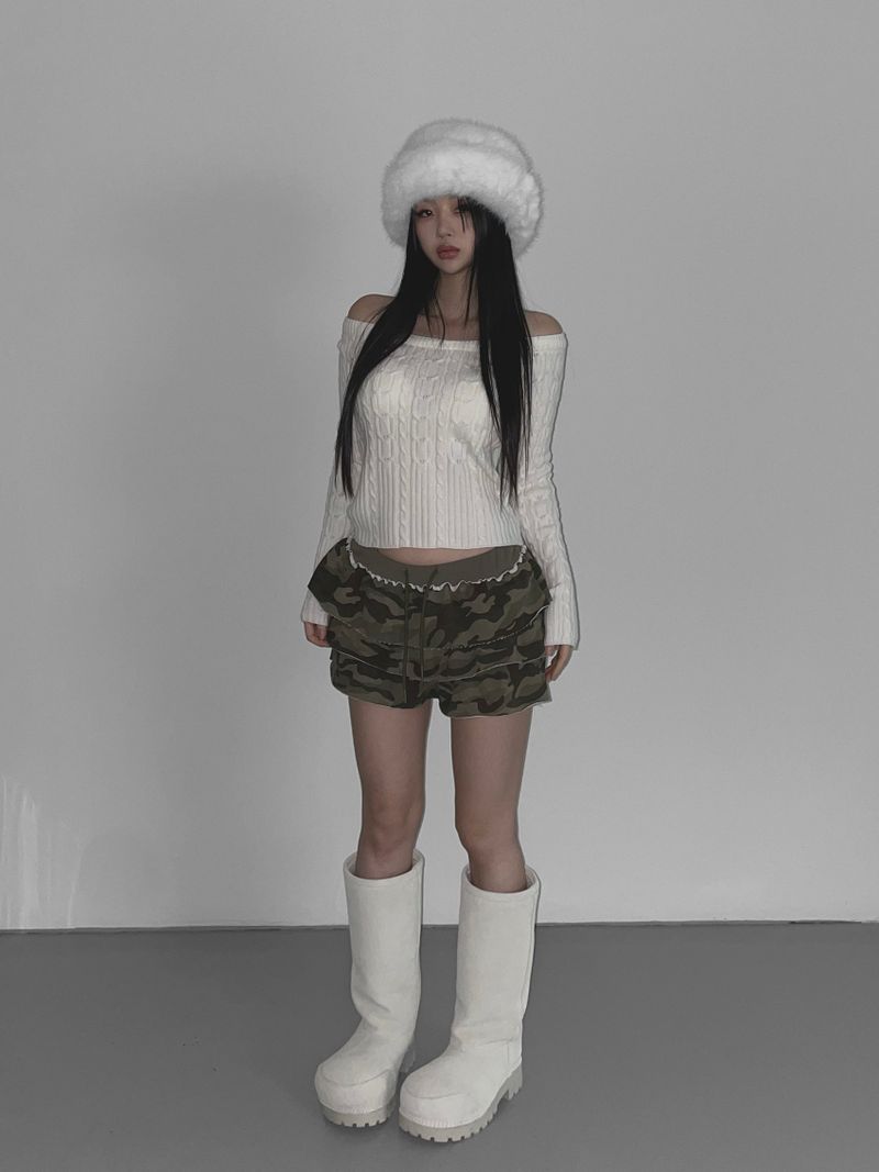 railey slim kint (3 color)