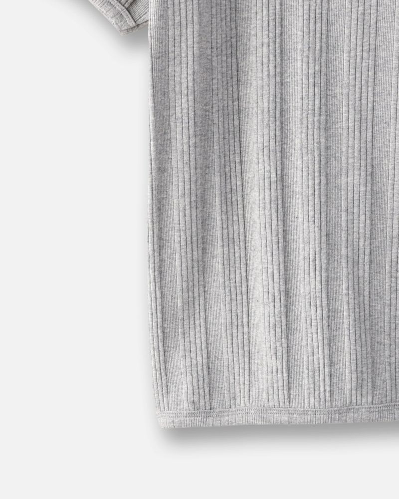 Kus Side Ribbed Top