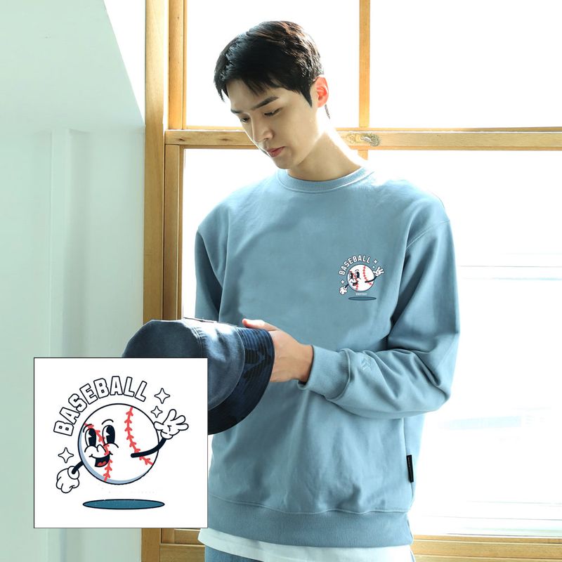 600D-007 BASEBALL CLUB