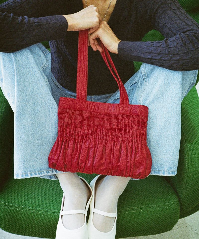 Fairy Tote Bag - Red