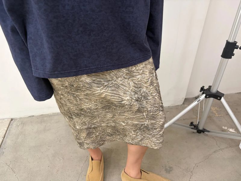 mable midi skirt