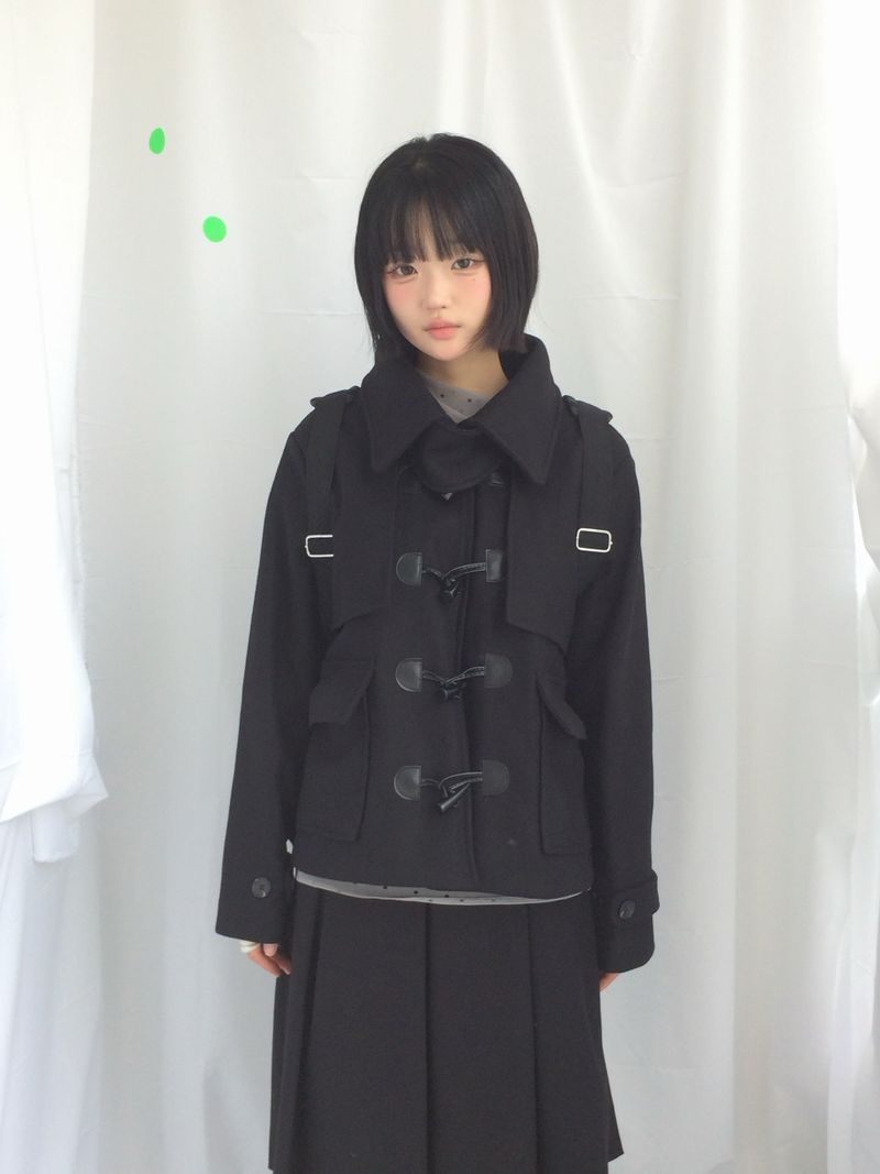 Dayl Half Coat