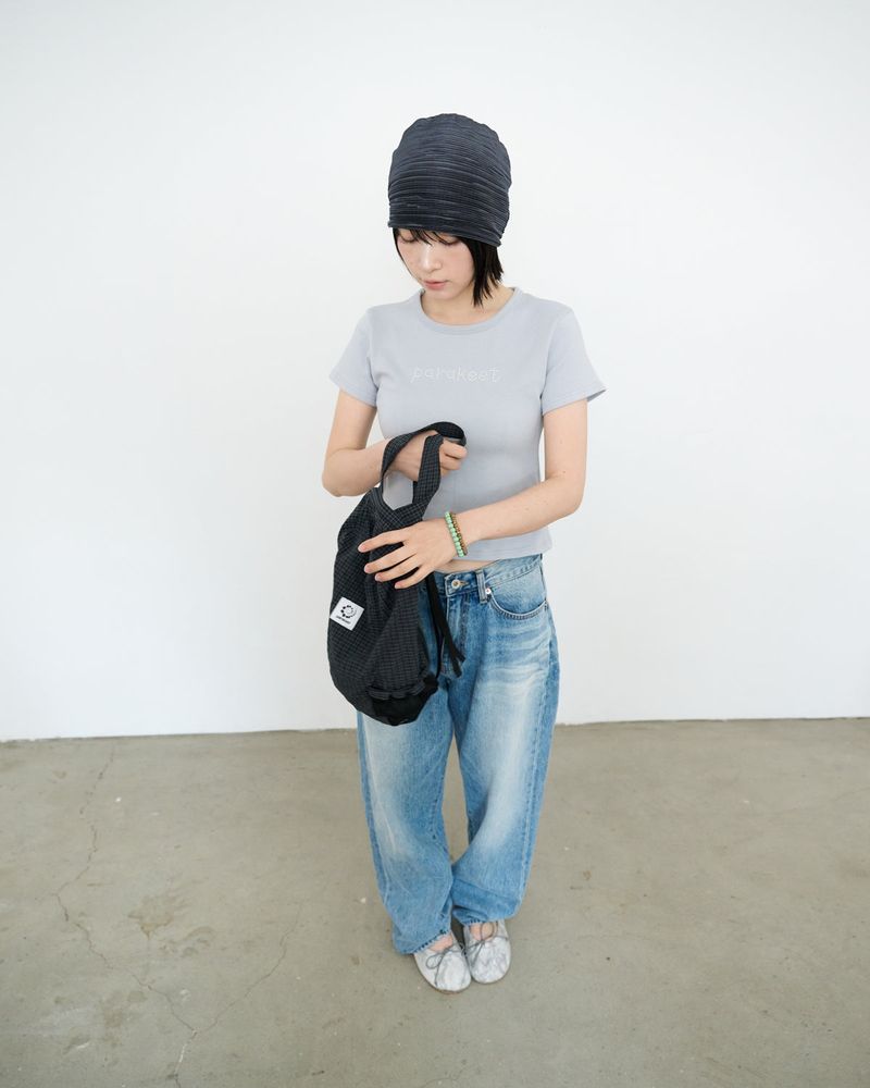 Glint Lettering Tee