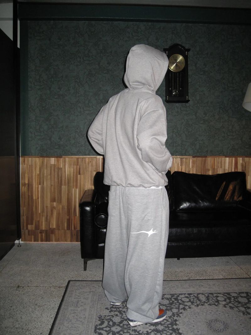 Lighting Wide Sweatpants (3 Colors)
