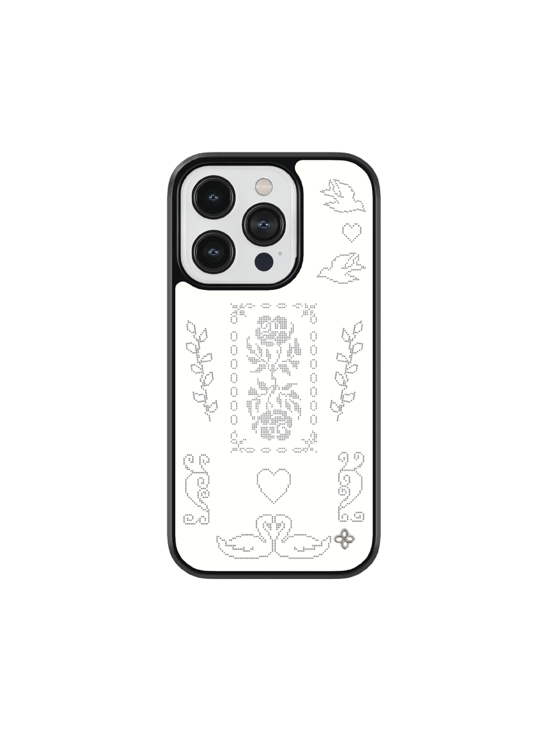 [Glass] Stitch Case