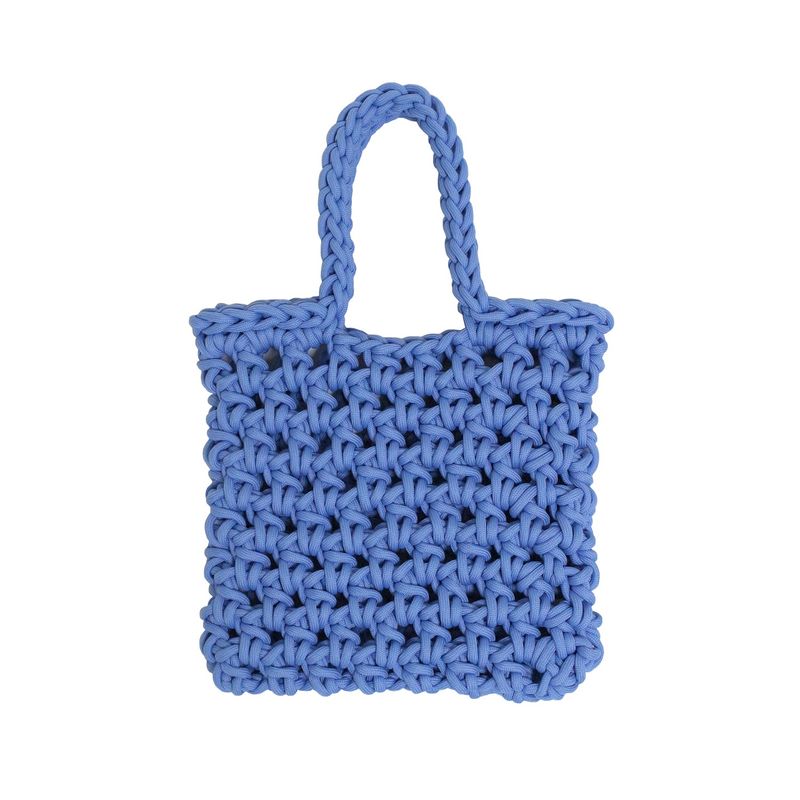 empty room(エンプティールーム)の「fruit net bag (blueberry)(Bags)」