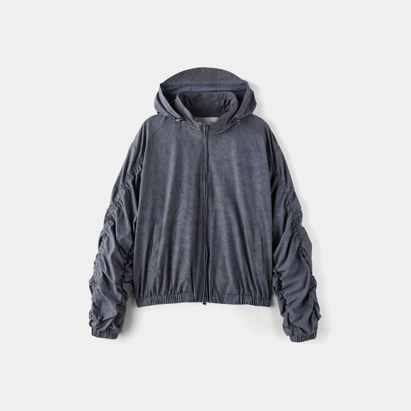 OWN Draff Hooded Windbreaker (3 colors)