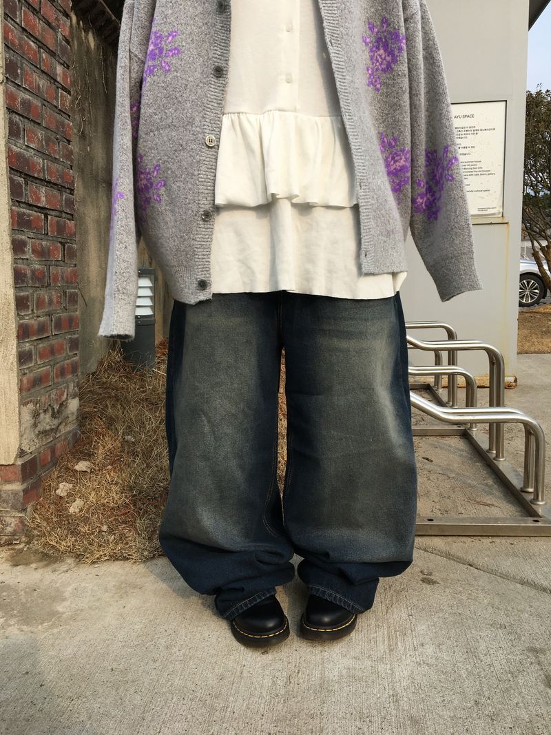 Youo denim pants