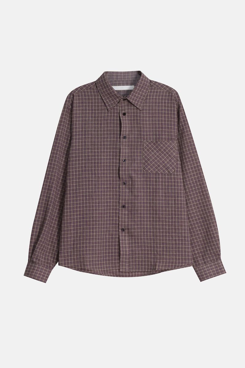 Haven Light Check Shirt
