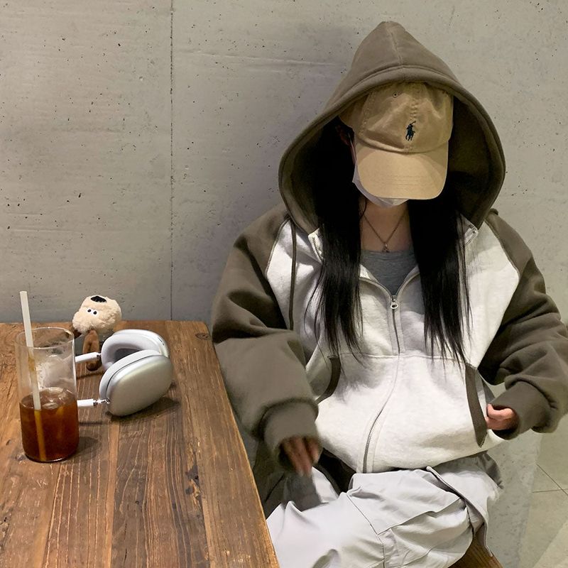 BEIDELLI（ベイデリー）の「[BELLIDE] Nagrand SheepNapping Hood Zip-up（Tops）」