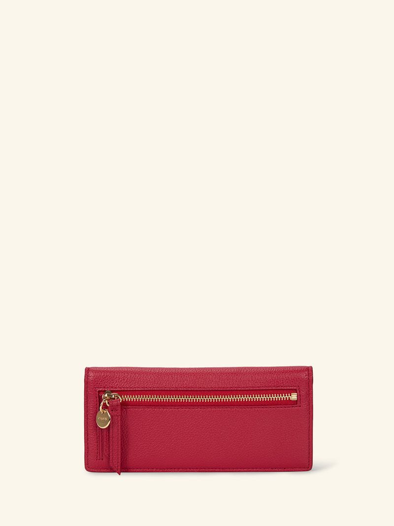 Mandy 2-tier Long Wallet