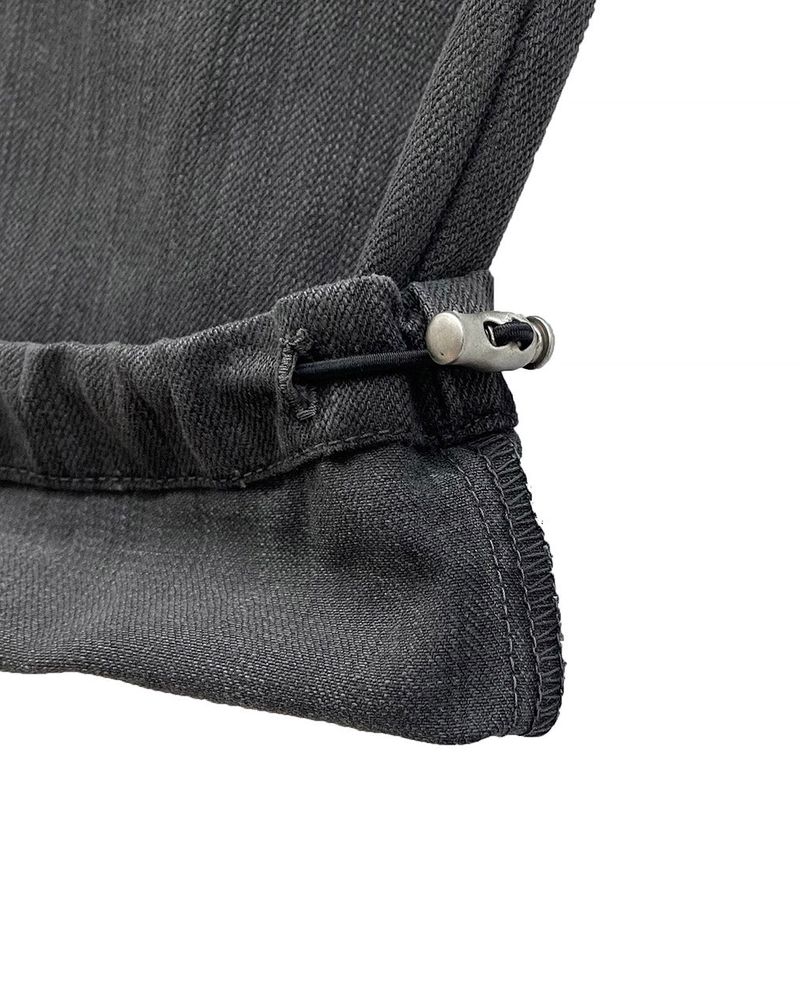 CL Ditto beads Washing cargo pants (3 colors)