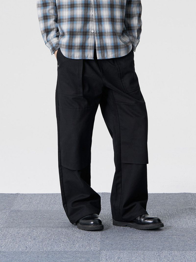 FMACM Dual Knee Workwear Trousers
