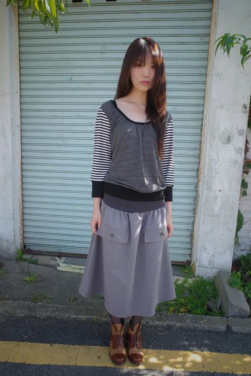 july stripe T (3c)