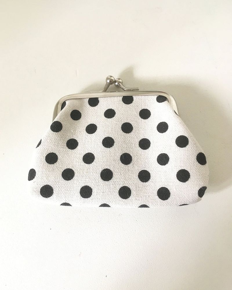 Poy Dot Mini Coin Wallet