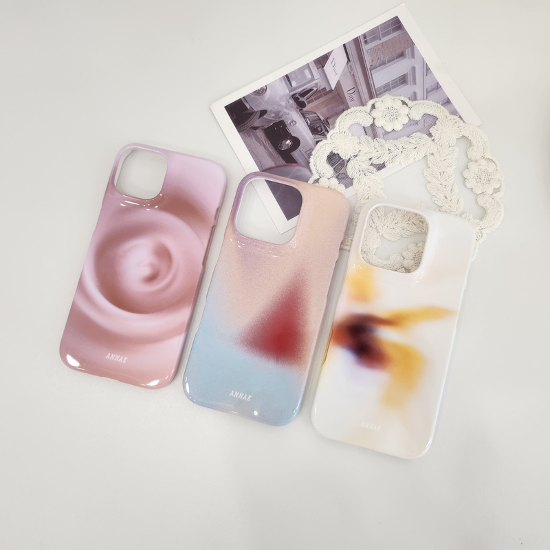 [Rose Bloom hard case]