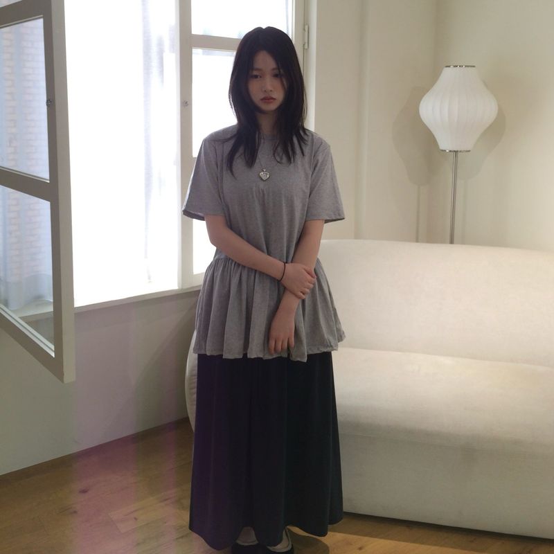 コンフォートマキシスカート