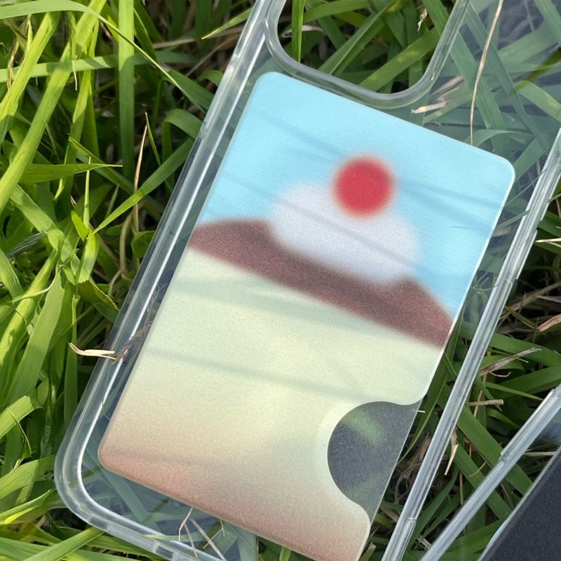 Magsafe Card : Pudding