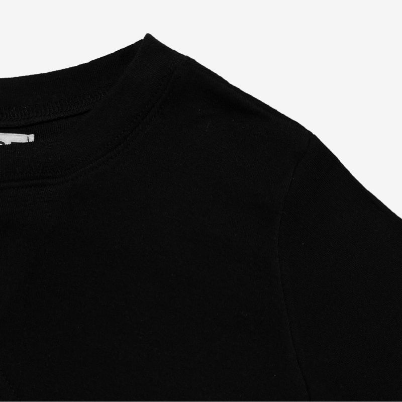 [NONCODE] (1+1) DeMer Bolero T-shirt + Sleeveless Set