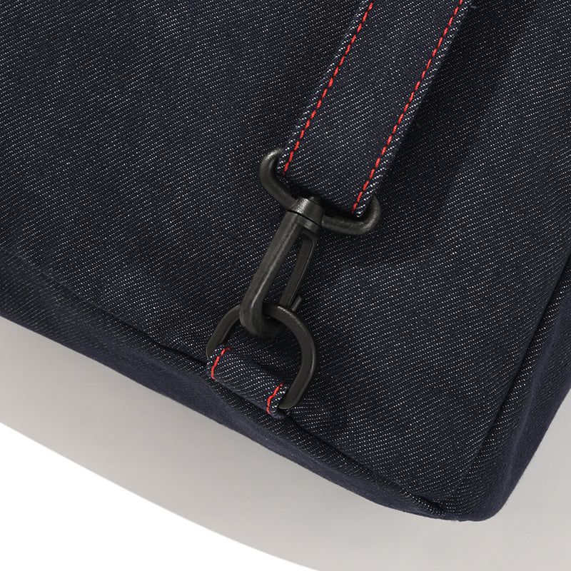 POCKET VINTAGE 2WAY BACKPACK [DARK BLUE]