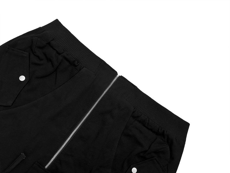 Bolete Crop Flight Jumper