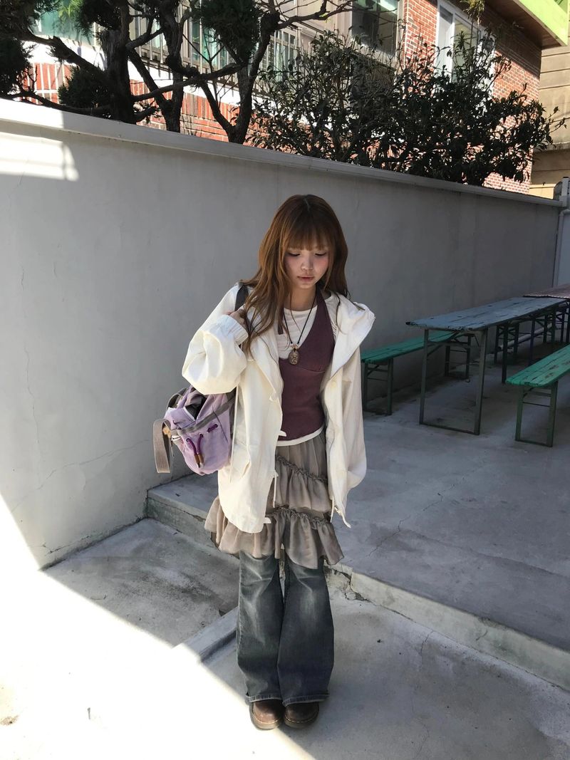 siro daily jacket