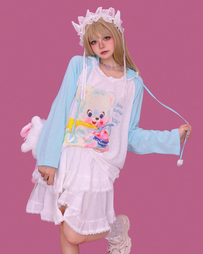 marshmallow bunny backpack