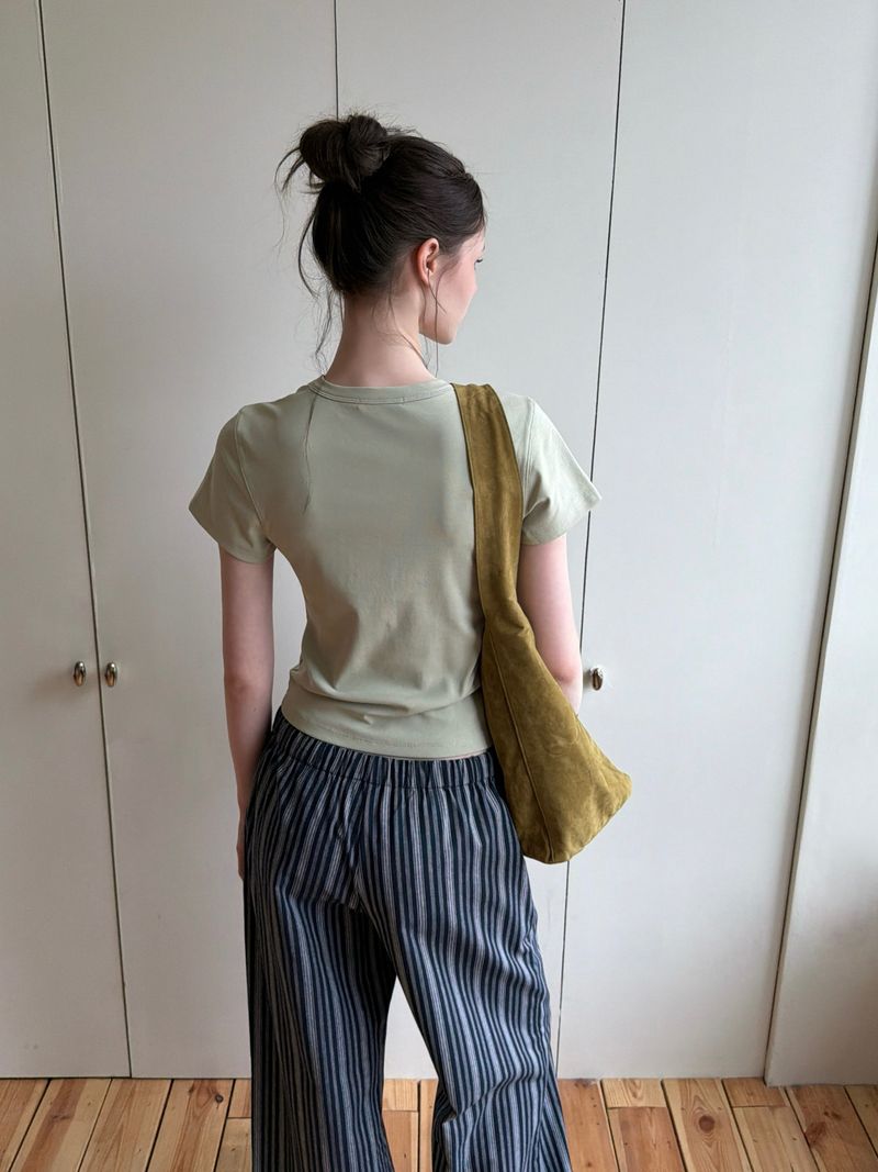 [ORIGINAL] Diffuse short-sleeve t-shirt