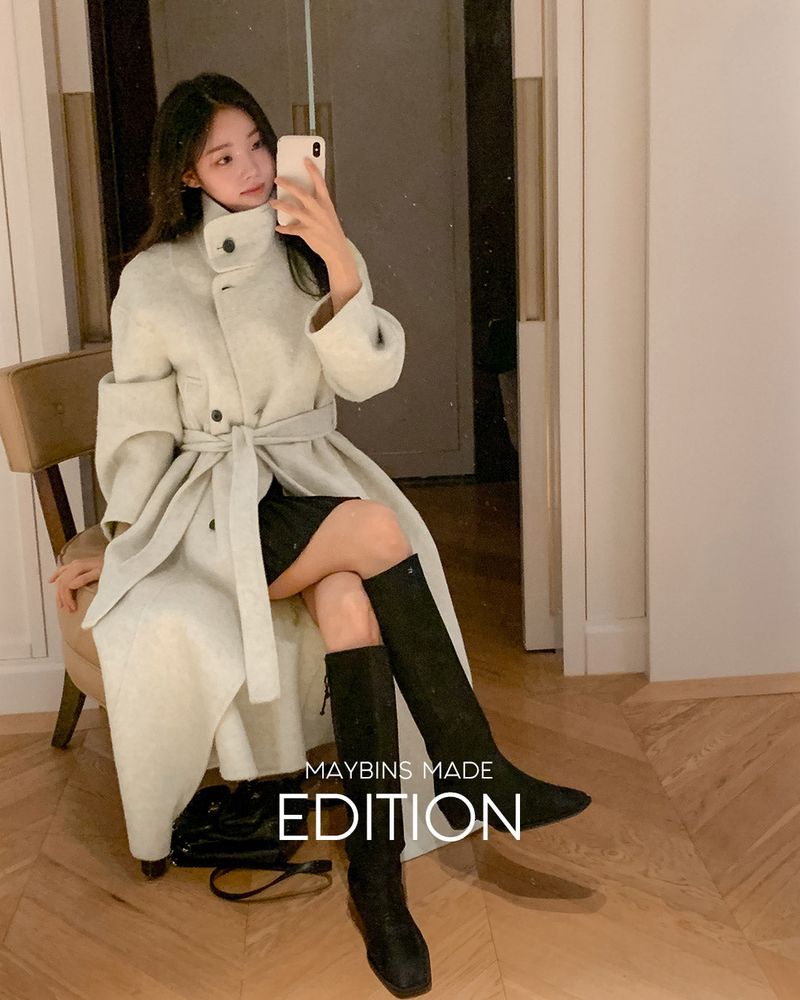  [MADE] Teni Handmade Long Coat