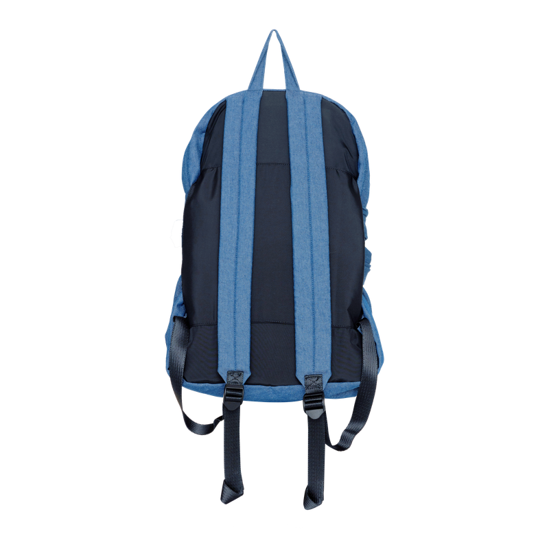 Knotted Backpack (Denim-Sky Blue)