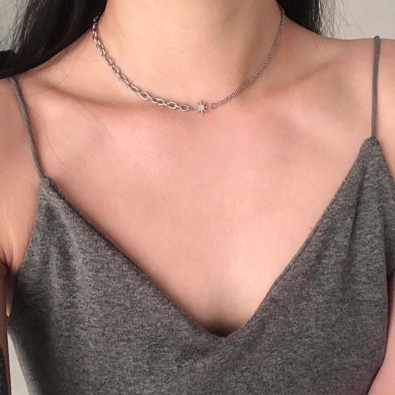 frozen choker