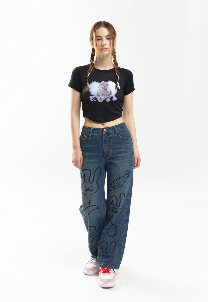 Graffiti Collection Denim PT