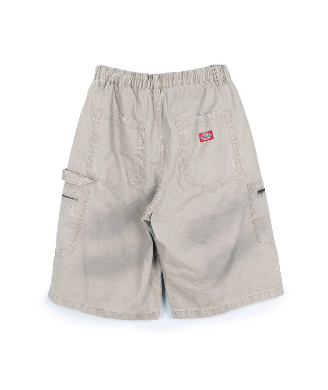 Doyle Vintage Work Bermuda Pants