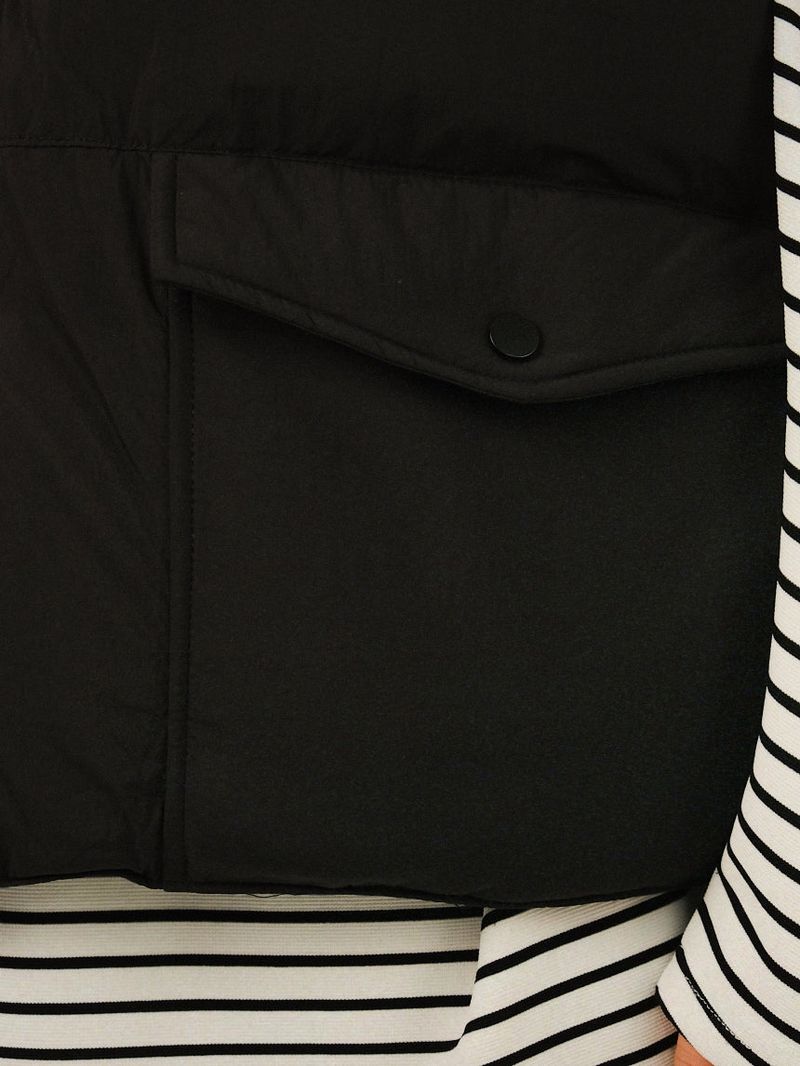 KI Riversible Color Point Padding Vest